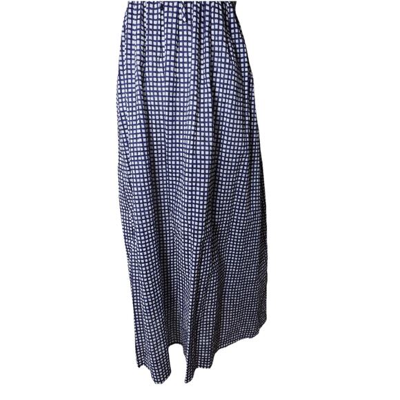 CIAO LUCIA Fiorella Gingham Check Midi Dress Size XXS - Picture 3 of 16